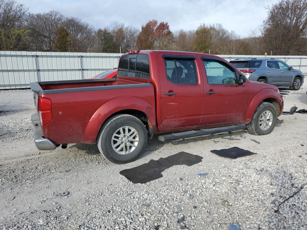 2017 Nissan Navara (Frontier) - Image 3