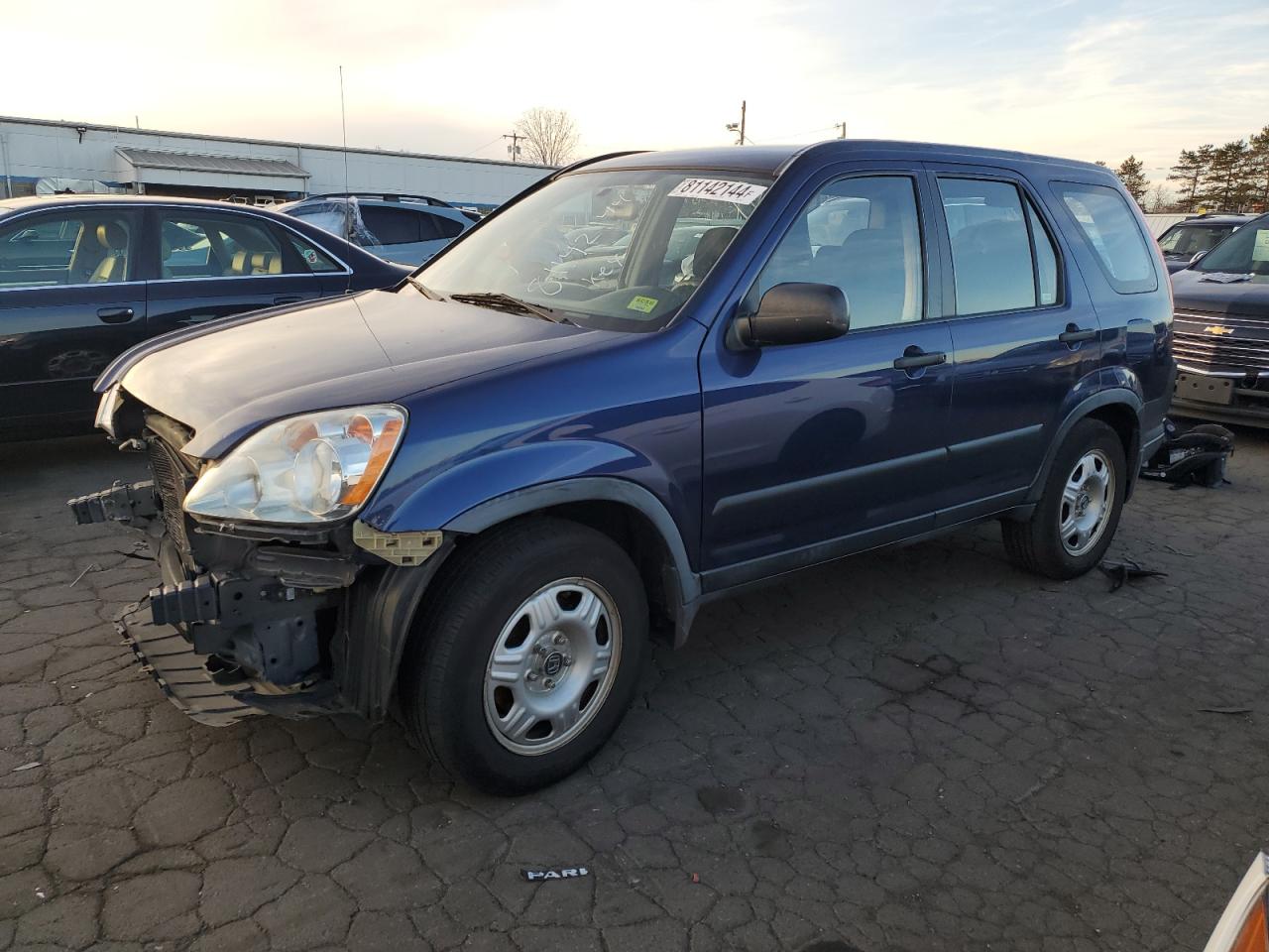 2005 Honda CR-V - Image 1