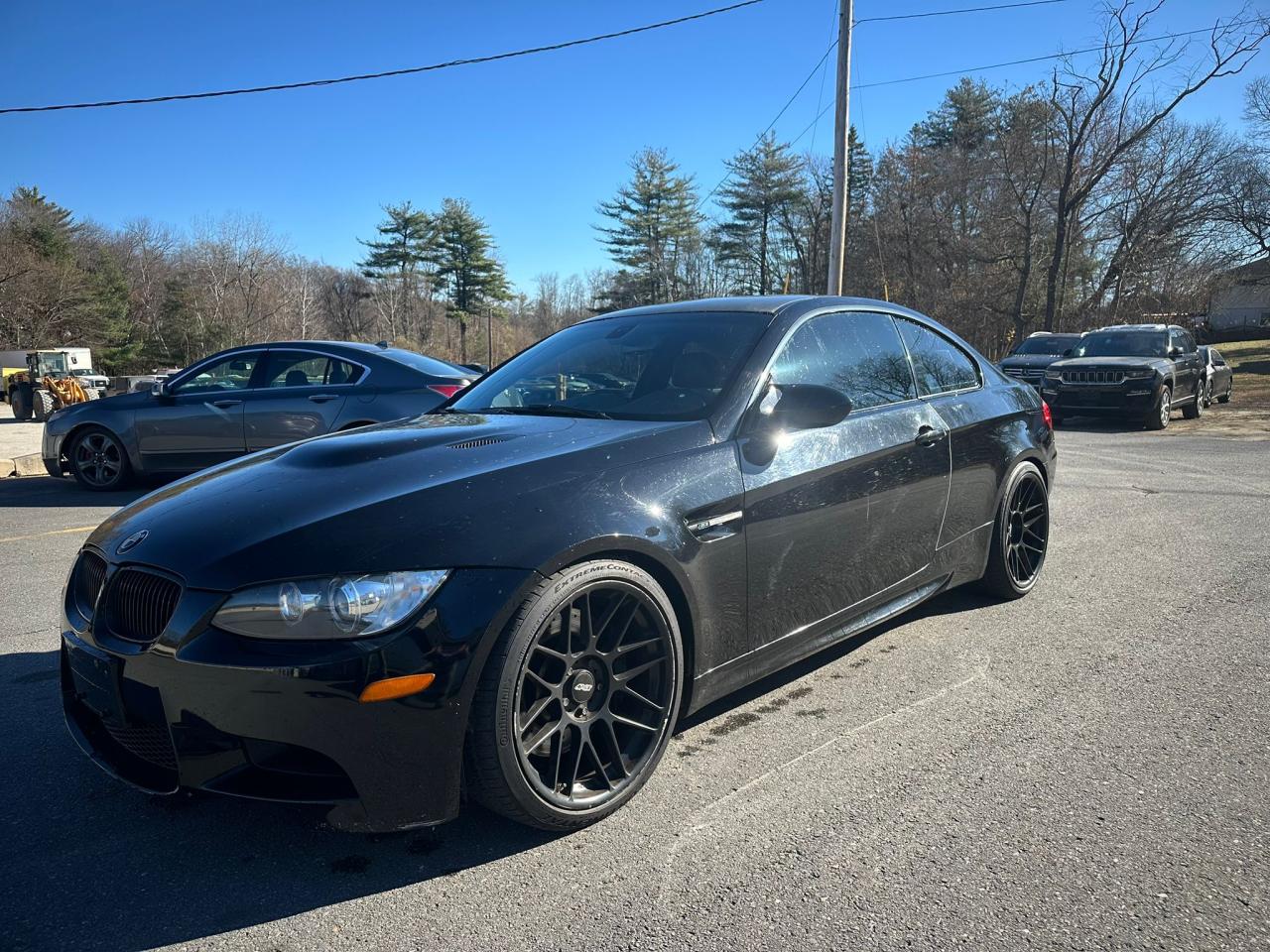 2013 BMW M3