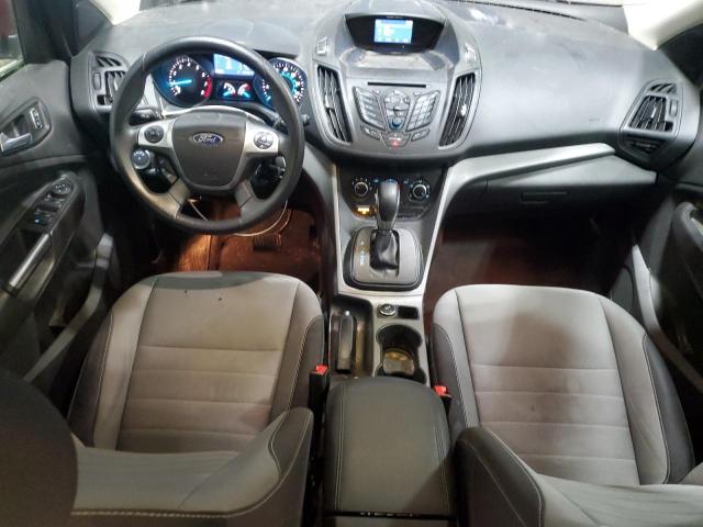  FORD ESCAPE 2015 Czerwony