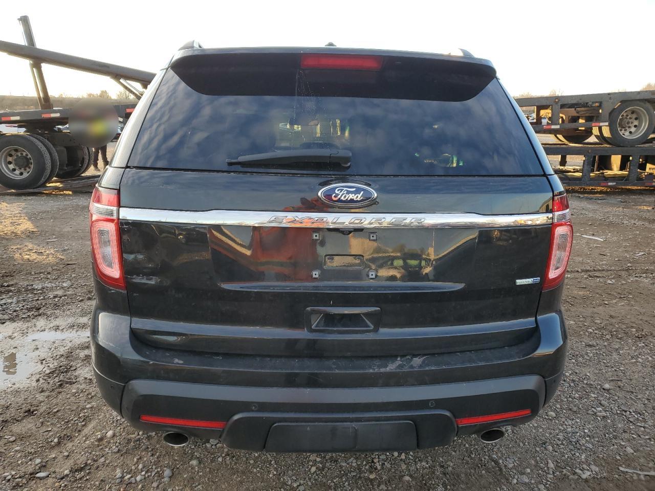 2013 Ford Explorer Xlt VIN: 1FM5K8D8XDGB69255 Lot: 79762144