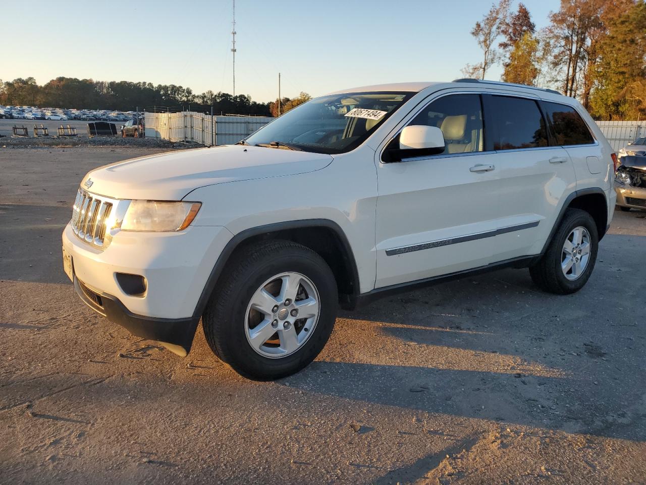 2012 Jeep Grand Cherokee - Image 1