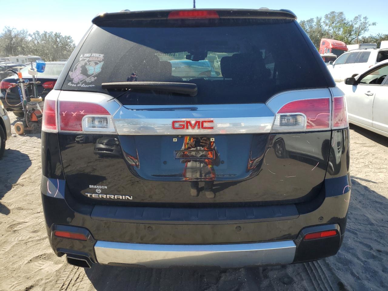 VIN 2GKALUEK0F6161918 2015 GMC TERRAIN no.6