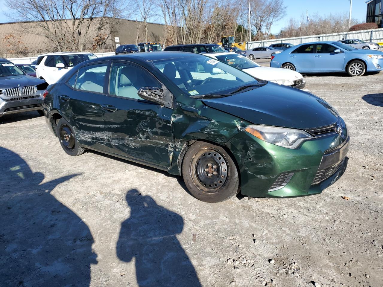 VIN 2T1BURHE0FC242187 2015 TOYOTA COROLLA no.4