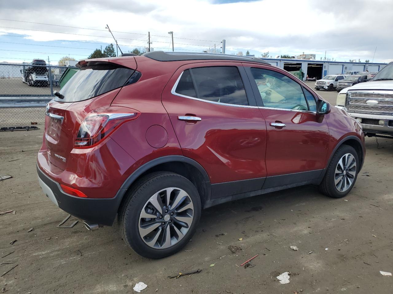 VIN KL4CJESM3NB512266 2022 BUICK ENCORE no.3