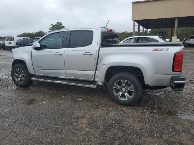  CHEVROLET COLORADO 2019 Silver