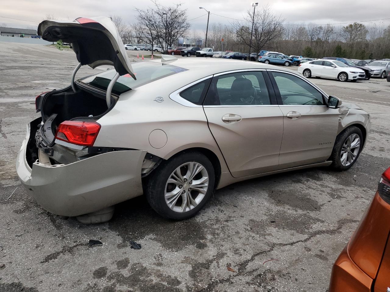 VIN 2G1115SL1F9251705 2015 CHEVROLET IMPALA no.3