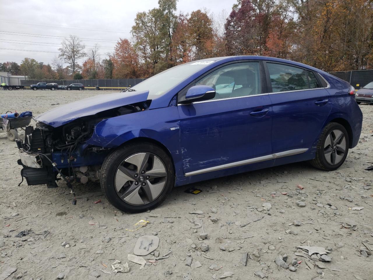 2020 Hyundai IONIQ - Image 1