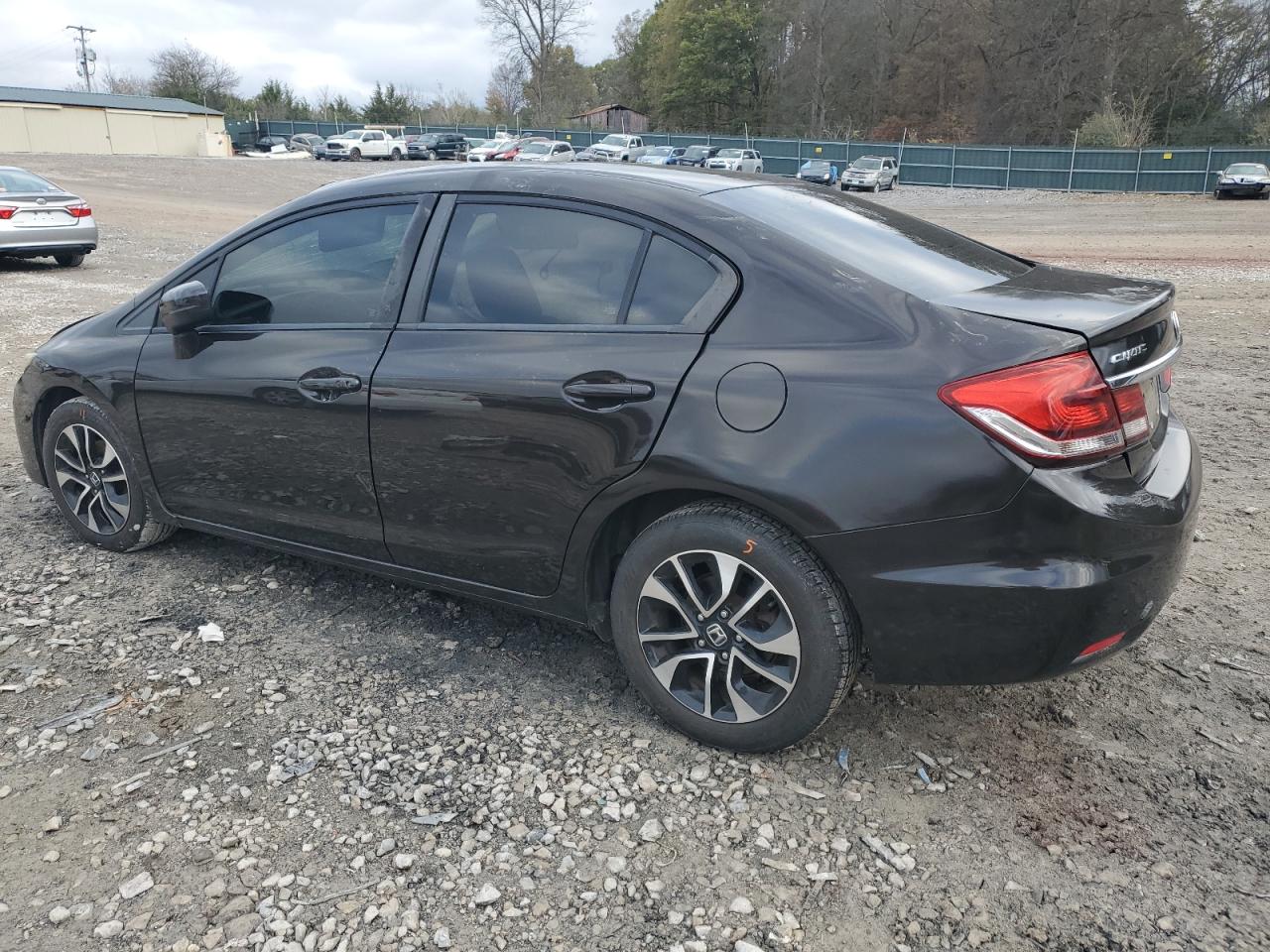 2014 Honda Civic - Image 2