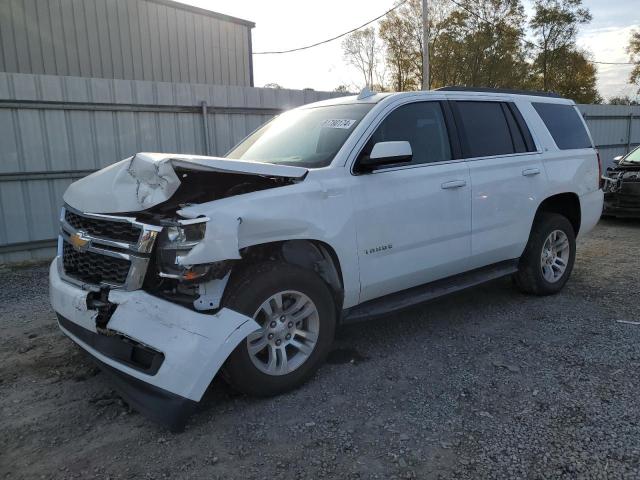 2018 Chevrolet Tahoe C1500 Lt