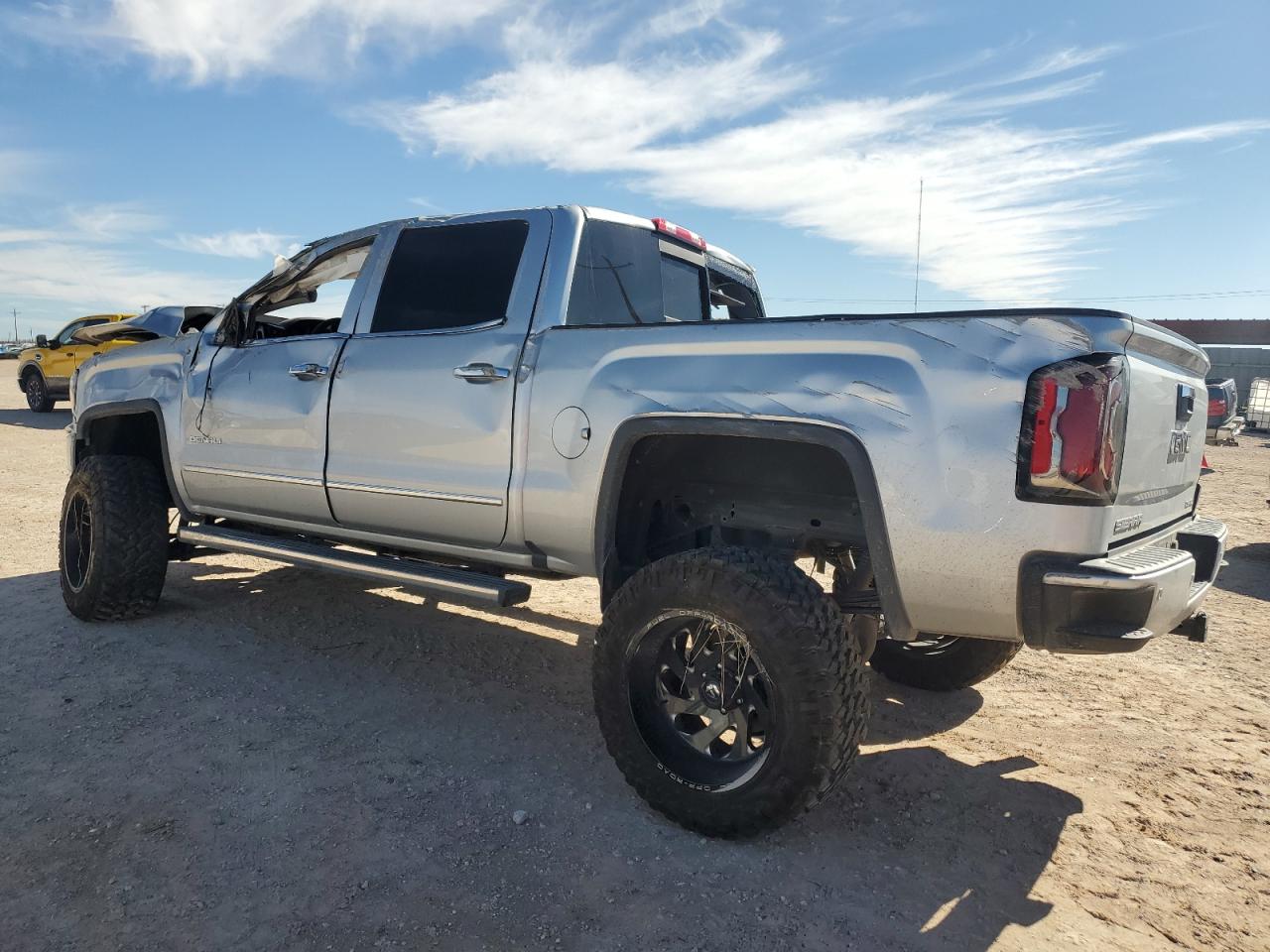 2018 GMC Sierra - Image 2