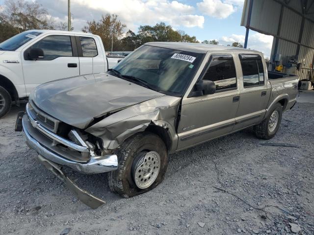 2003 Chevrolet S Truck S10