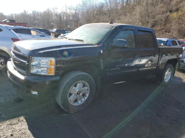 2011 Chevrolet Silverado K1500 Ltz