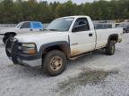 2002 Chevrolet Silverado K2500 Heavy Duty на продаже в Gainesville, GA - Rear End