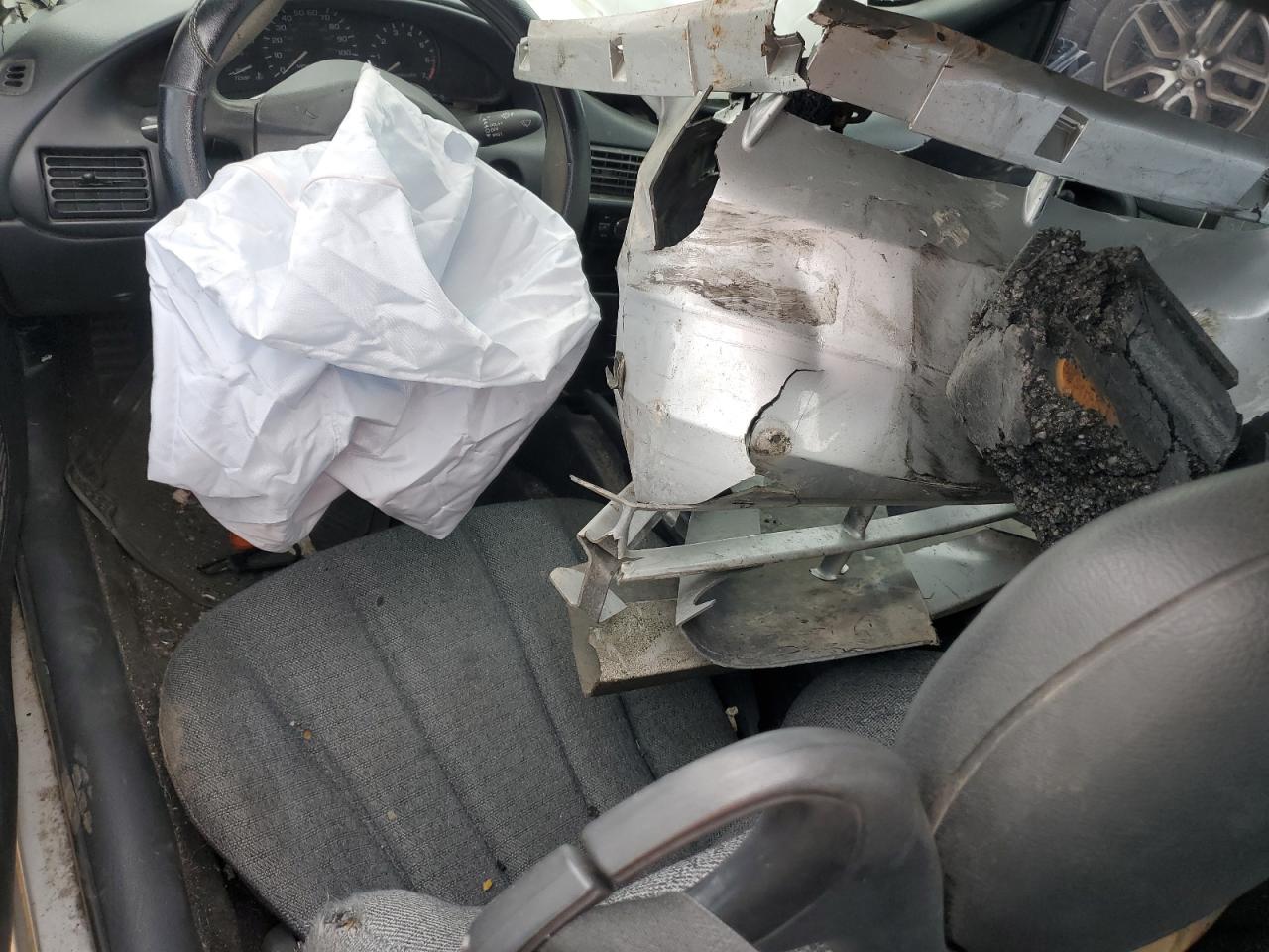 2004 Chevrolet Cavalier VIN: 1G1JC12F547221053 Lot: 79509214