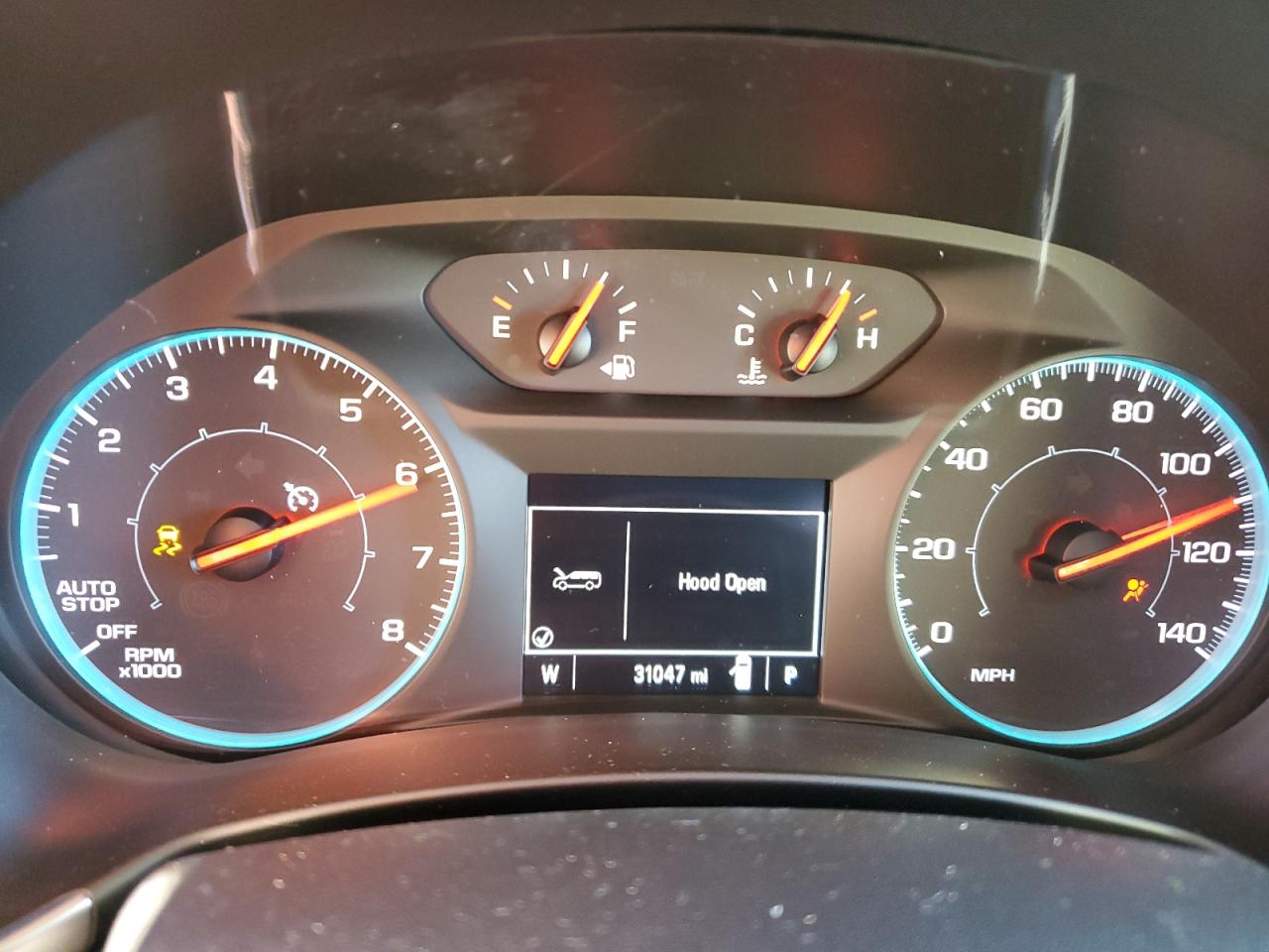 2021 Chevrolet Equinox Ls VIN: 3GNAXHEV5MS160772 Lot: 80319684