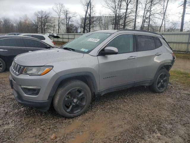  JEEP COMPASS 2019 Gray