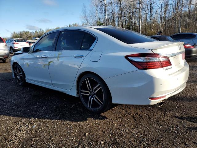 2016 HONDA ACCORD TOURING