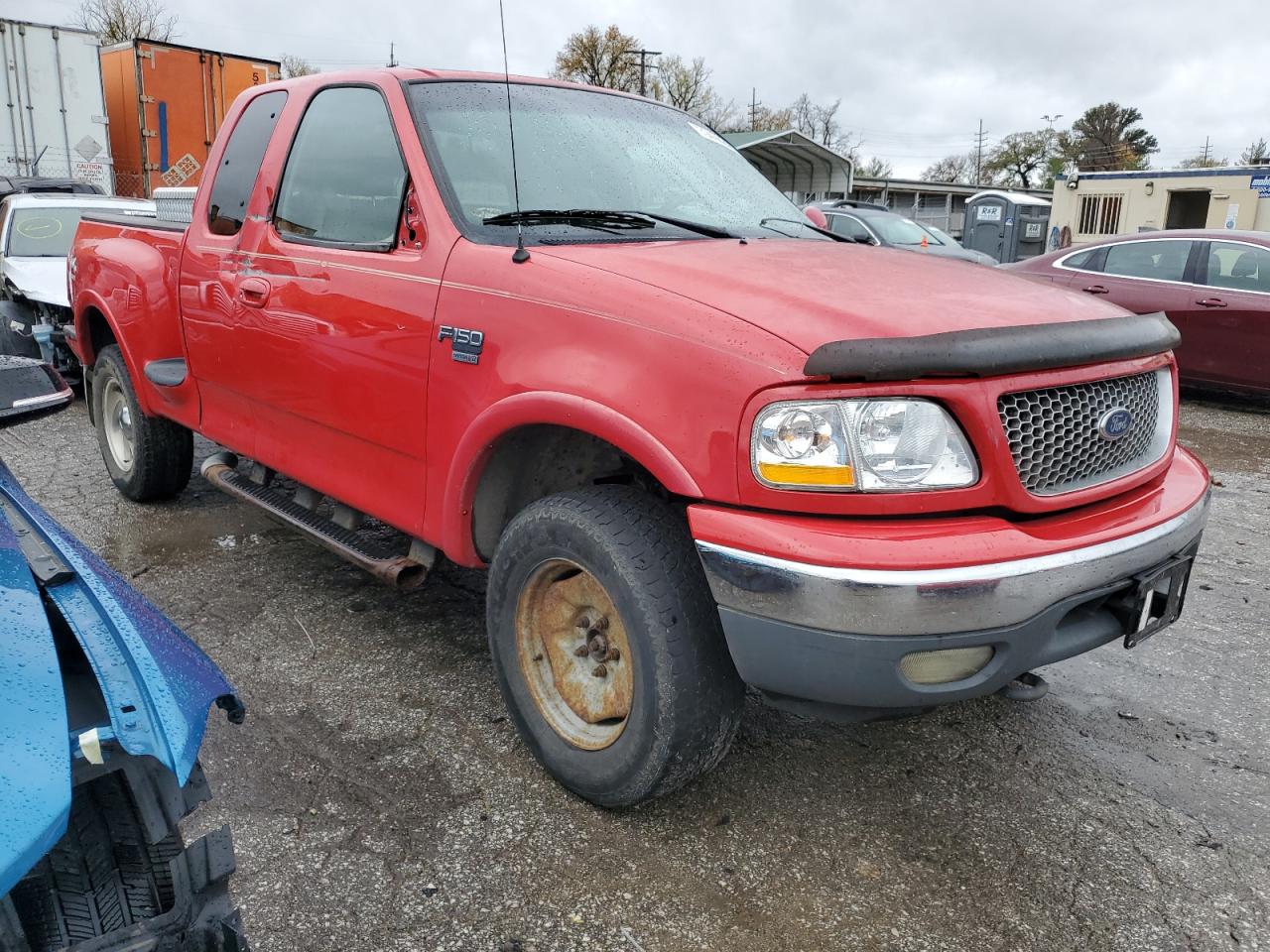 2001 Ford F-150 - Image 4