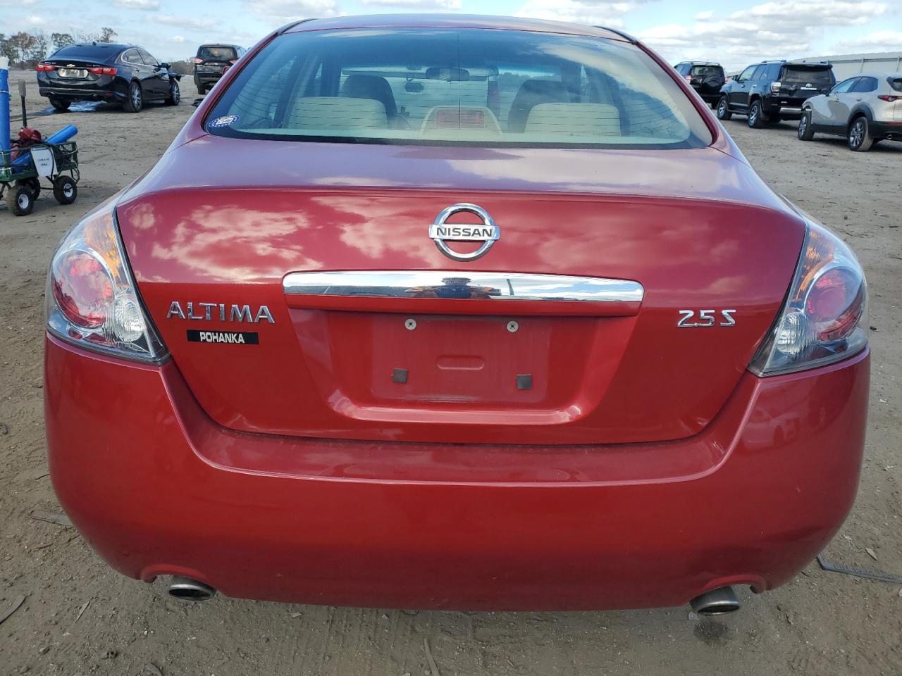 2009 Nissan Altima 2.5 VIN: 1N4AL21E29N412069 Lot: 79502514