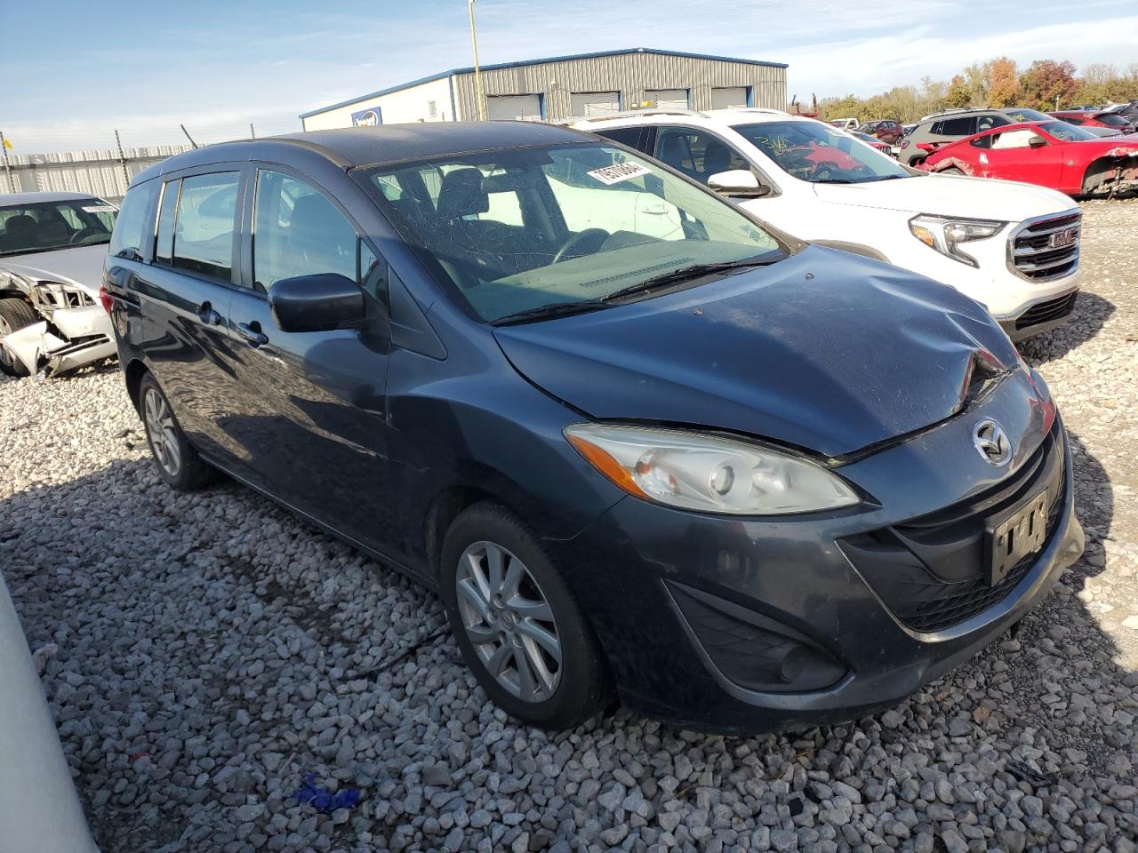 2012 Mazda 5 - Image 4