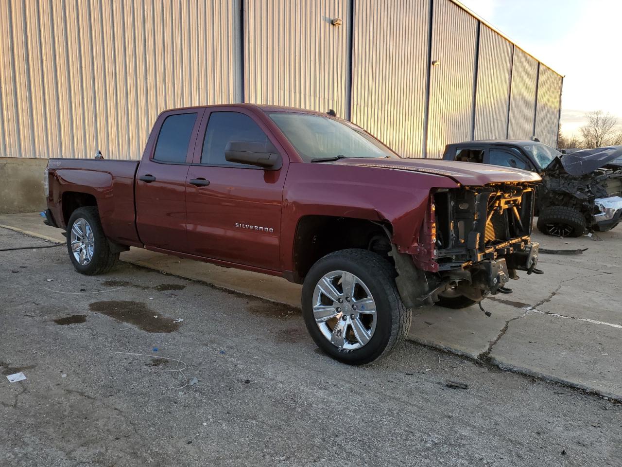 2014 Chevrolet Silverado - Image 4