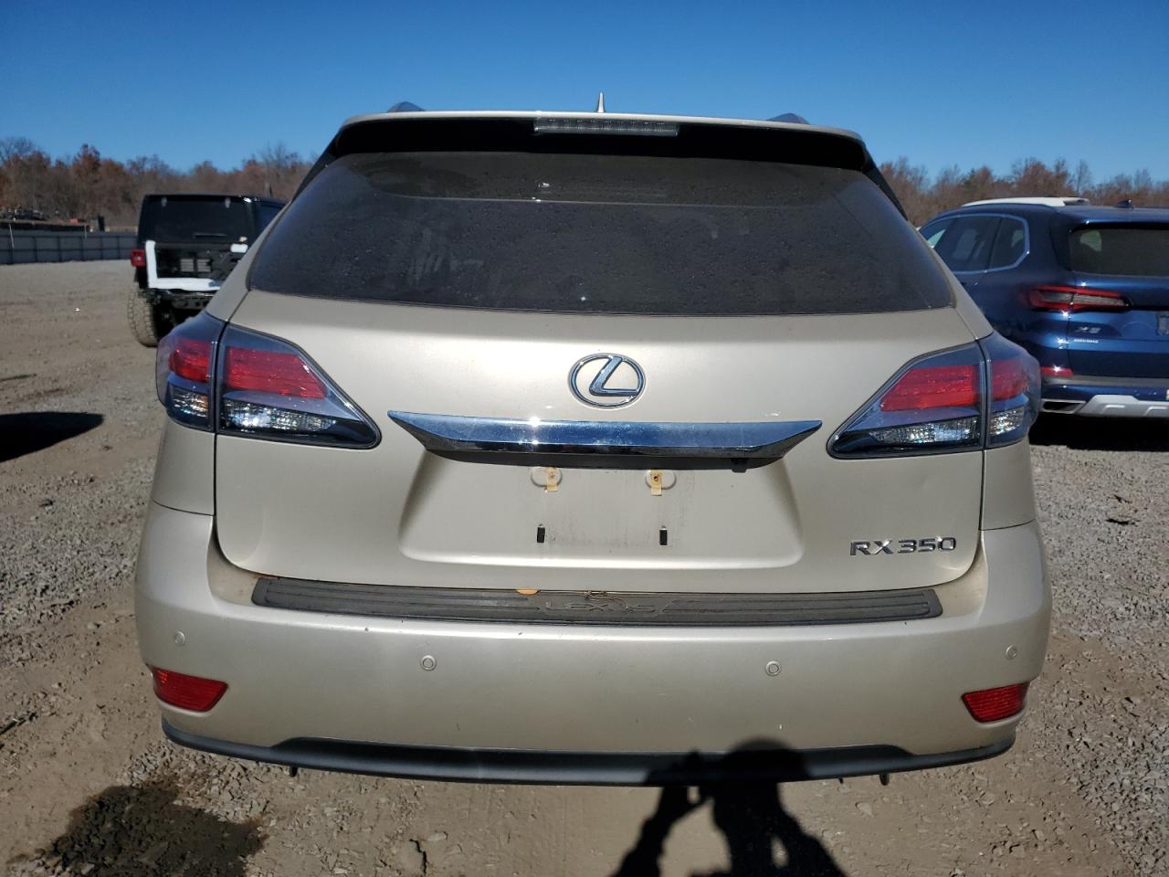 2014 Lexus RX - Image 6