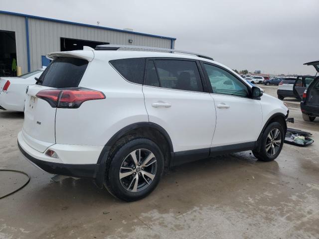  TOYOTA RAV4 2018 Белый