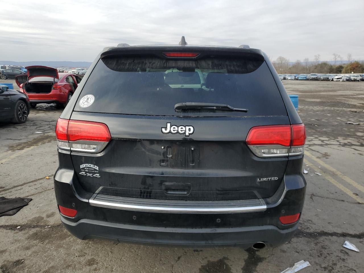 2018 Jeep Grand Cherokee - Image 6
