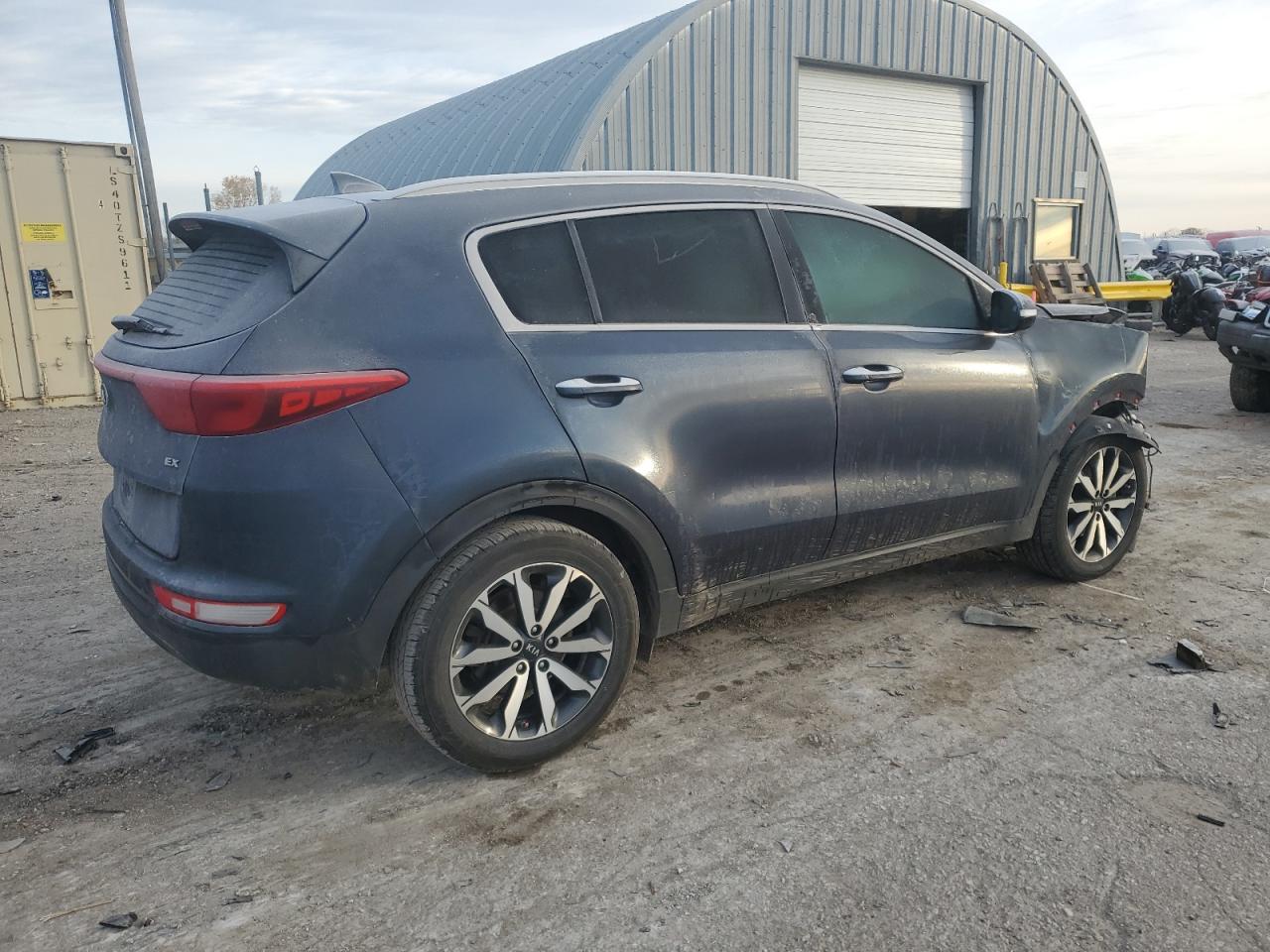 2017 Kia Sportage - Image 3
