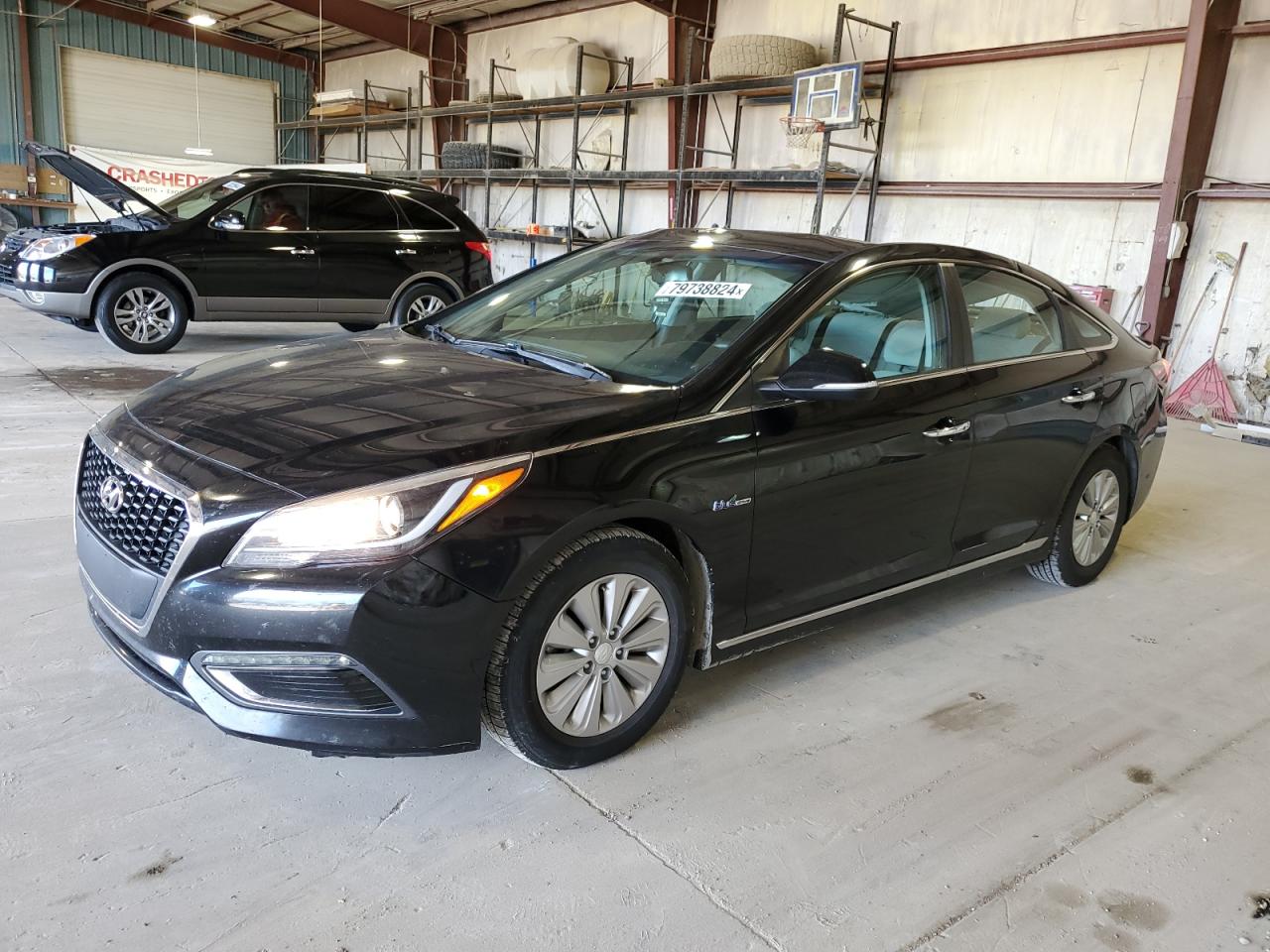2016 Hyundai Sonata - Image 1