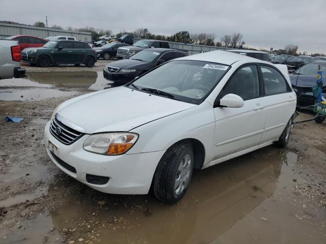 2008 Kia Spectra Ex