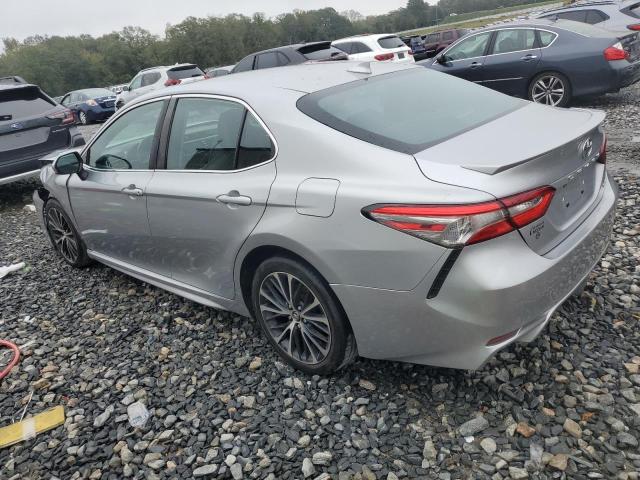  TOYOTA CAMRY 2019 Silver