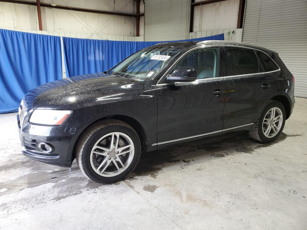 2014 AUDI Q5