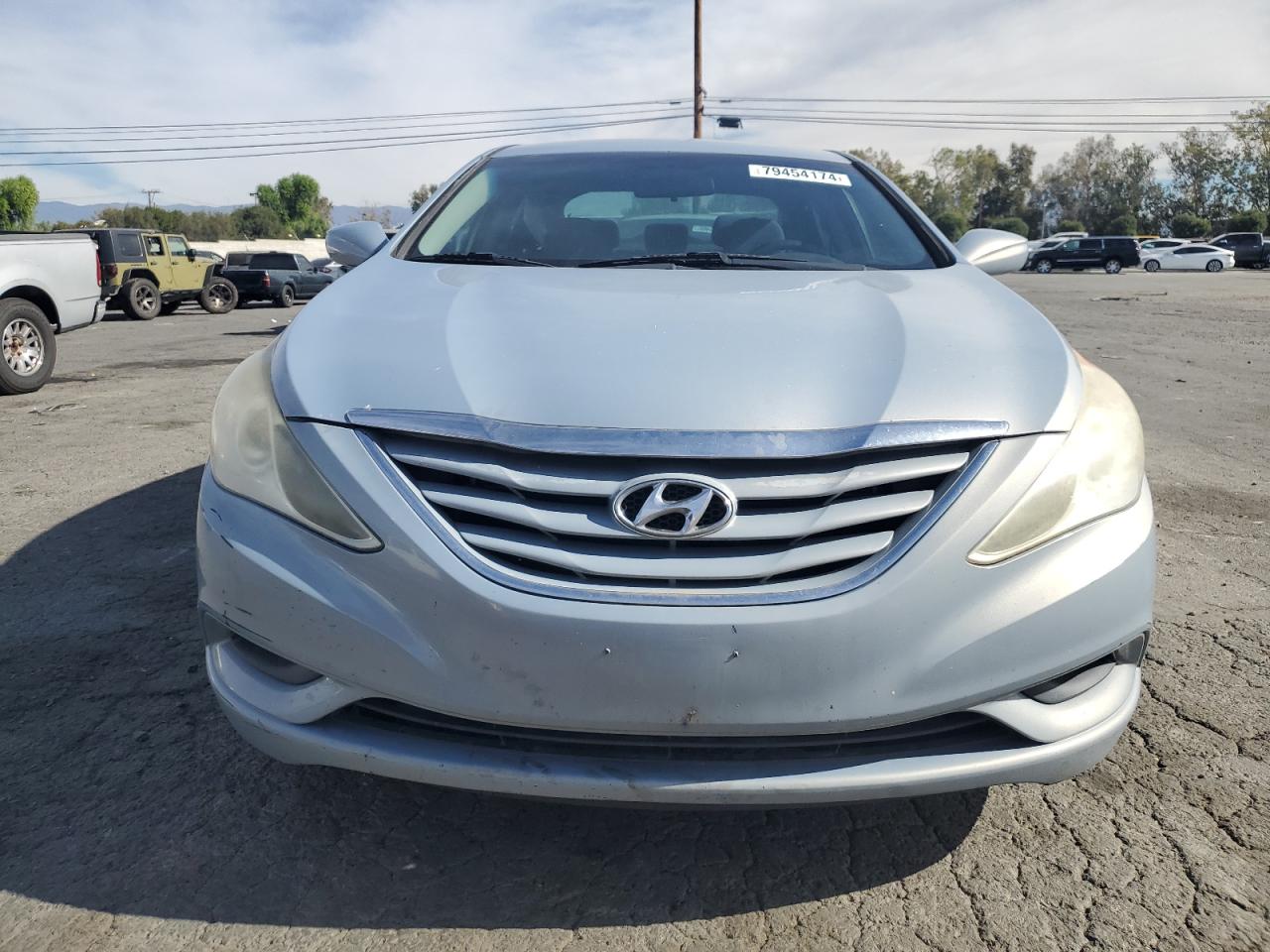 2011 Hyundai Sonata - Image 5