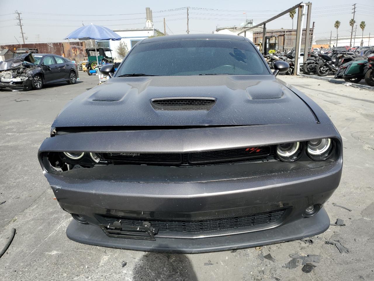 2021 Dodge Challenger - Image 5