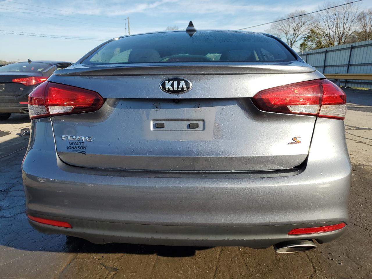 2017 Kia Forte Lx VIN: 3KPFL4A7XHE074078 Lot: 80250474