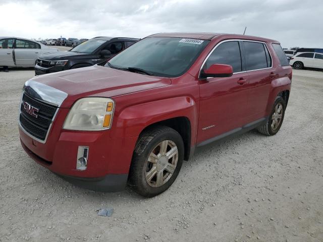 2014 Gmc Terrain Sle იყიდება Arcadia-ში, FL - Water/Flood