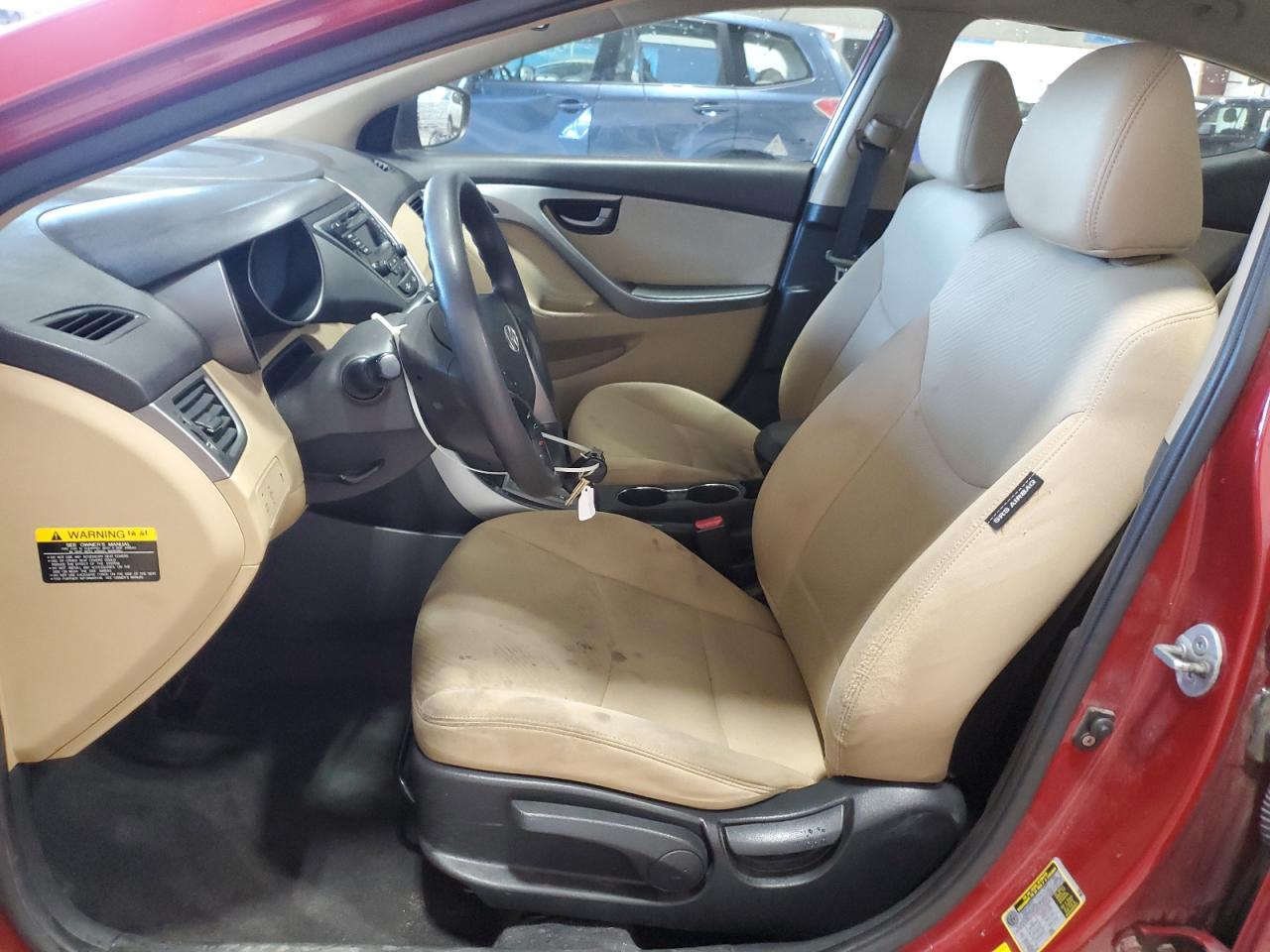 2013 Hyundai Elantra - Image 7