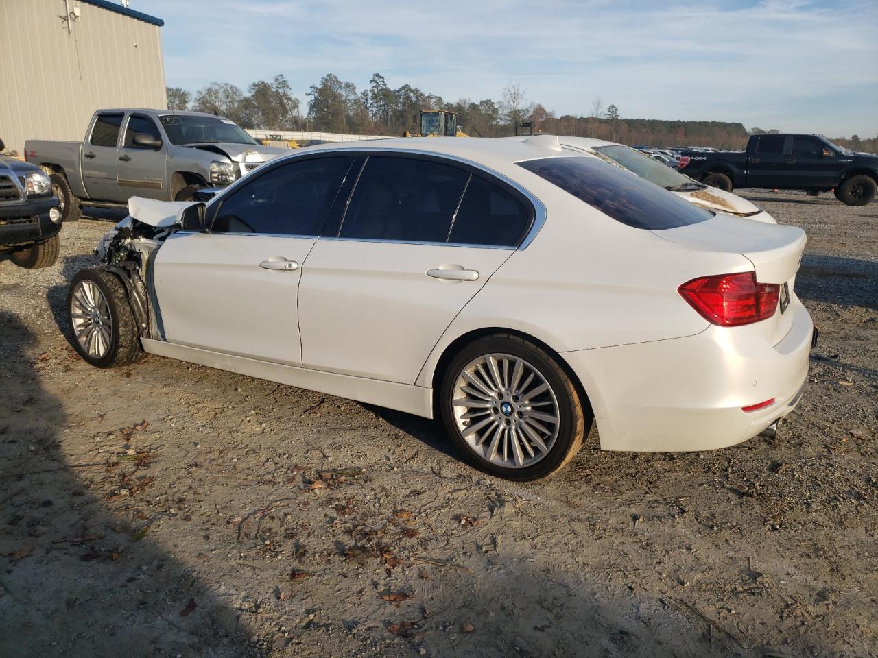 2013 BMW 3er - Image 2