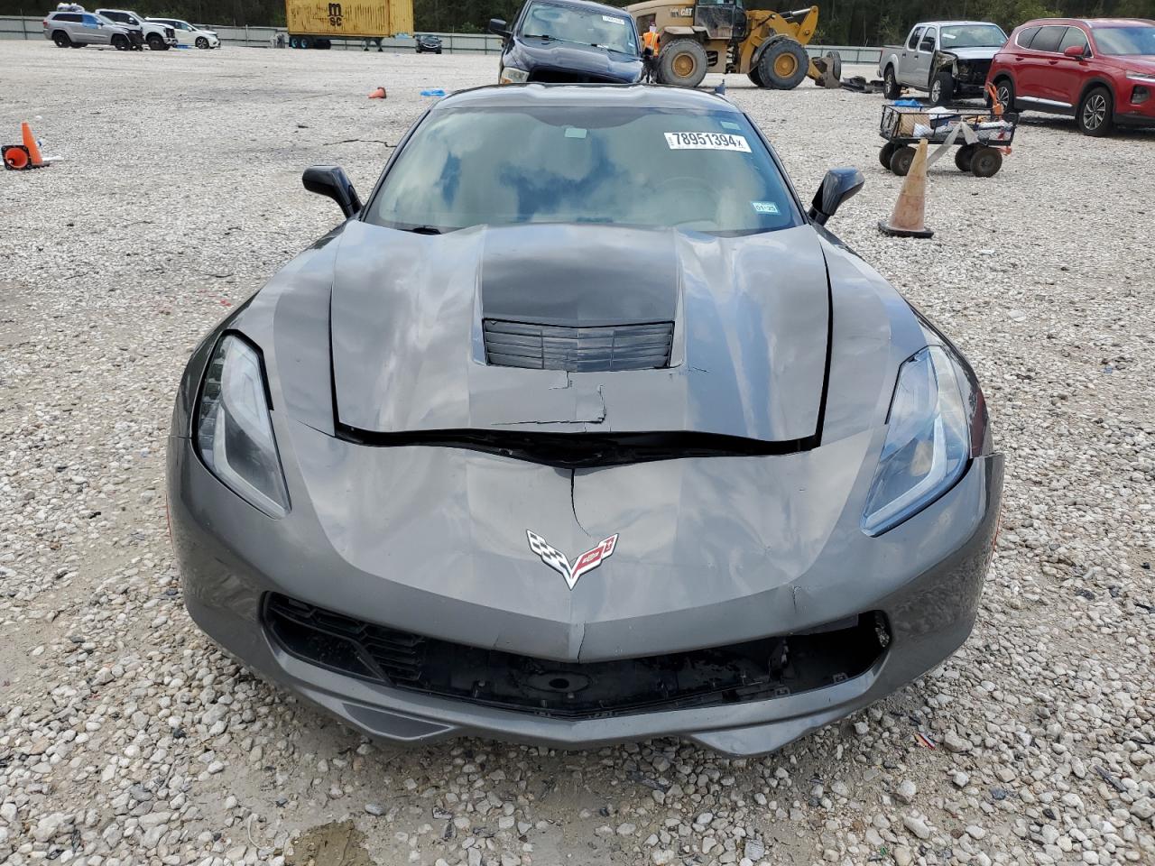 2015 Chevrolet Corvette - Image 5