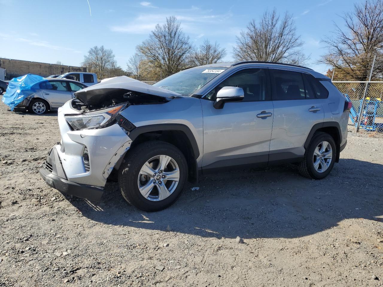 2021 Toyota RAV 4 - Image 1