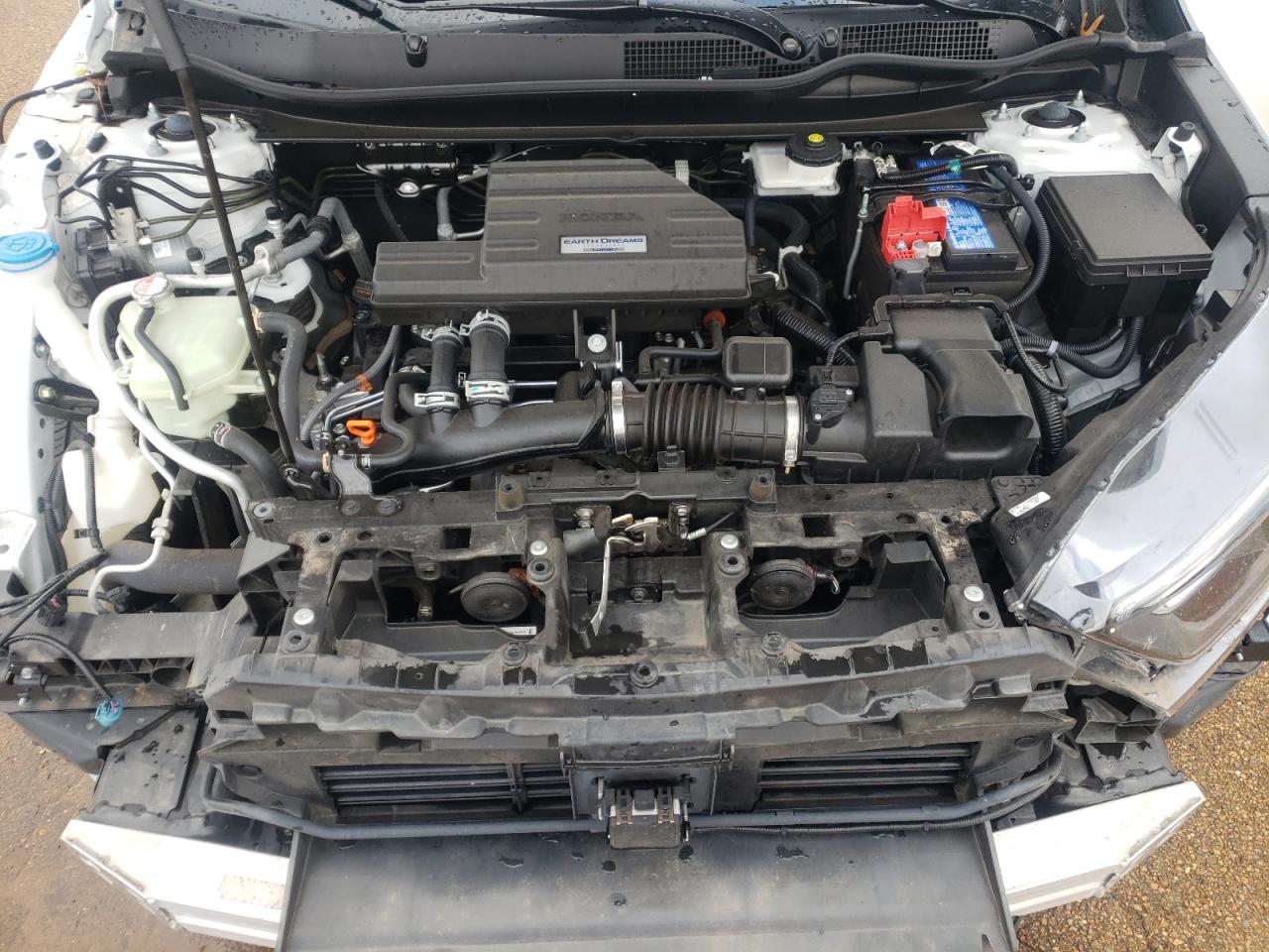 2021 Honda CR-V - Image 12