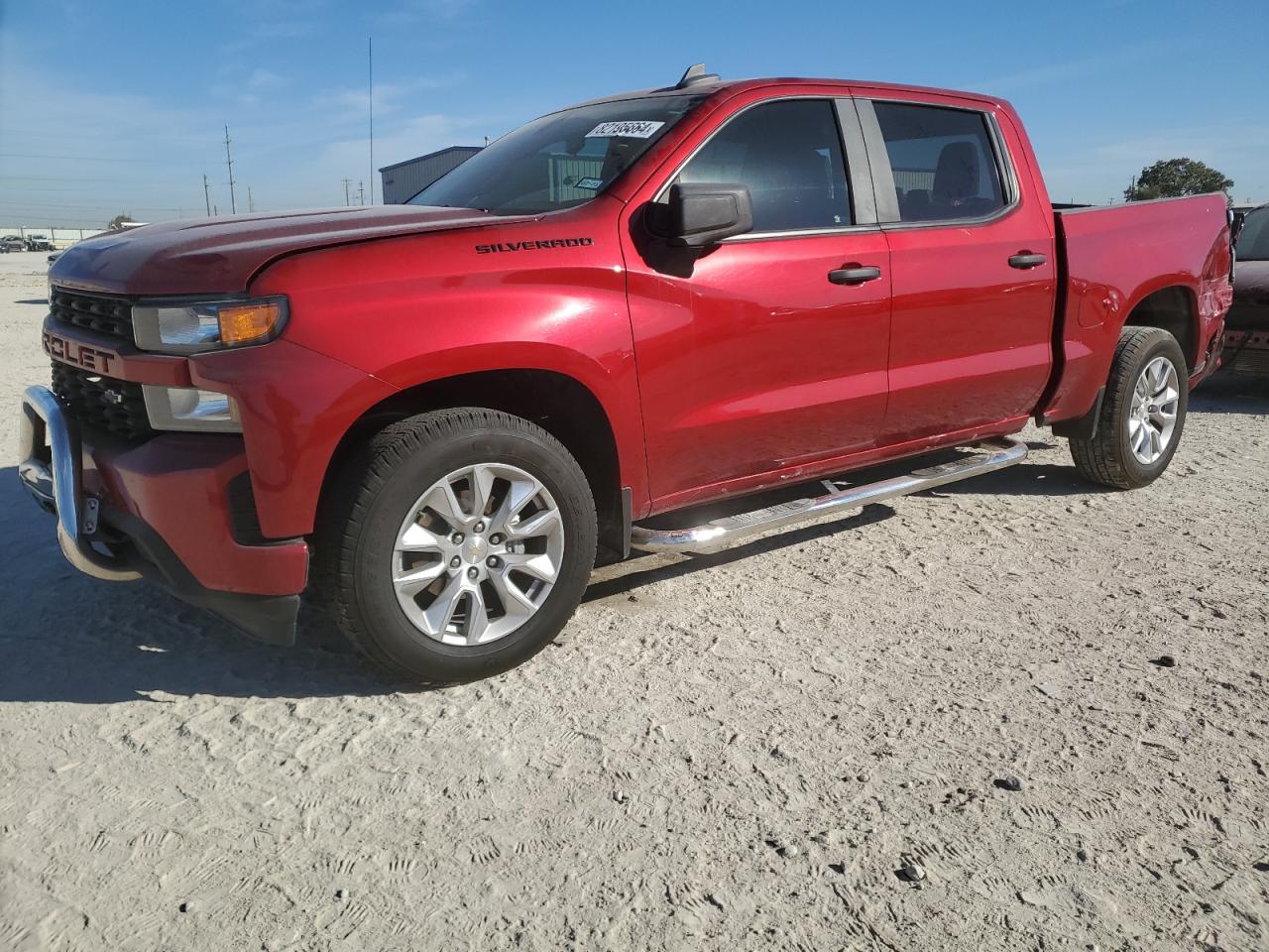 2021 Chevrolet Silverado - Image 1