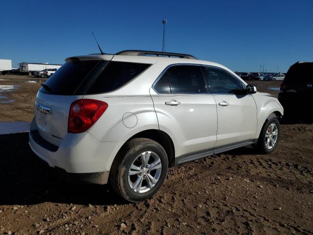  CHEVROLET EQUINOX 2012 Biały