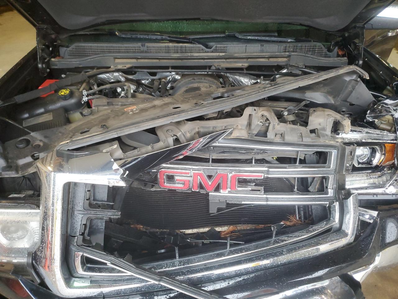2015 GMC Sierra - Image 11