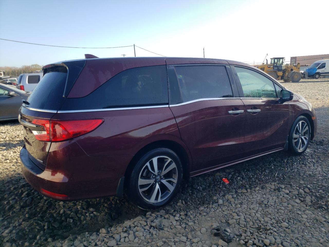 2021 Honda Odyssey - Image 3