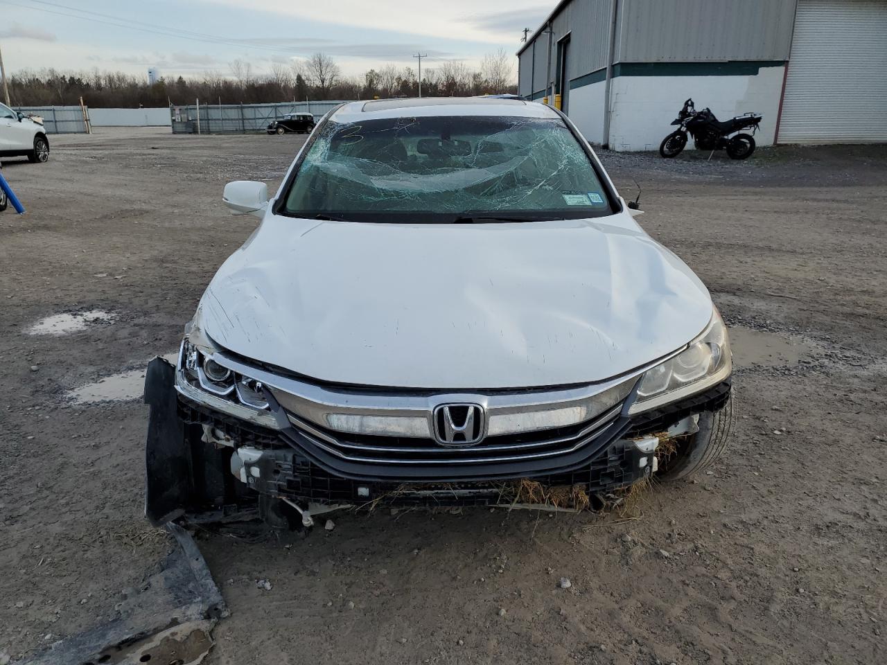 2016 Honda Accord - Image 5