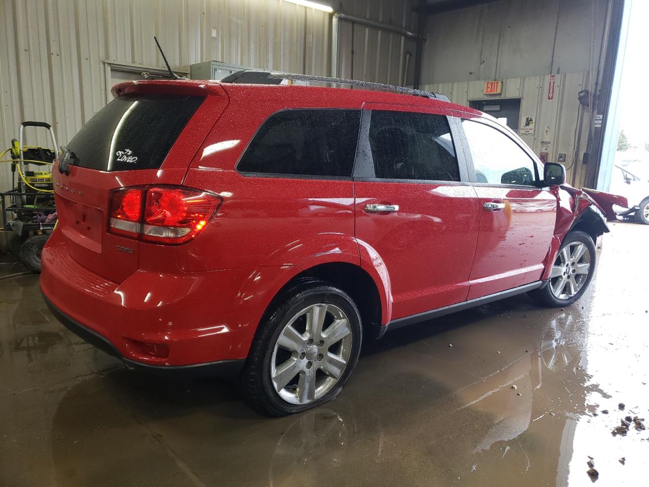 2013 Dodge Journey - Image 3