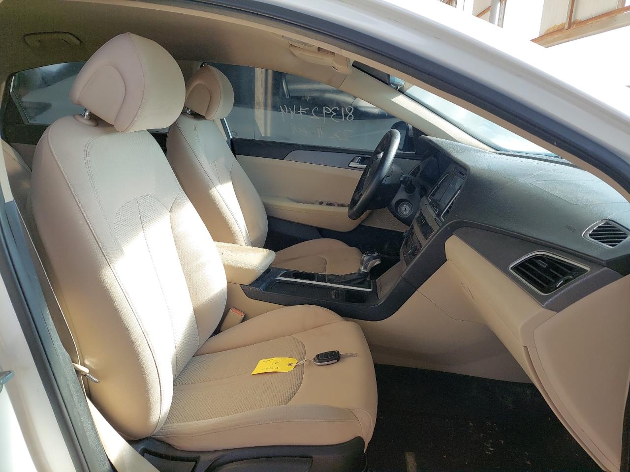 KMHE241G2HA289533 - 2017 Hyundai Sonata - #81392744